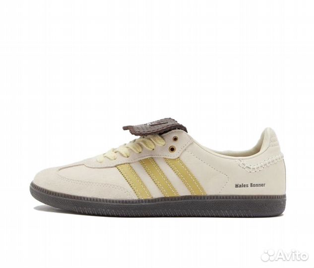 Wales Bonner x Adidas Samba 35-48 EU Оригинал