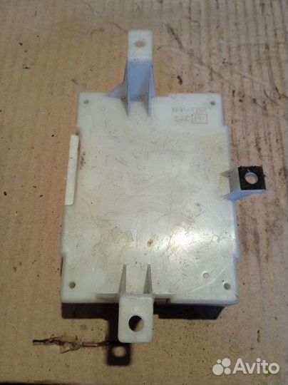 Блок управления эбу Nissan Juke