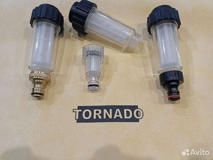 Форсунки, фильтра для автомойки