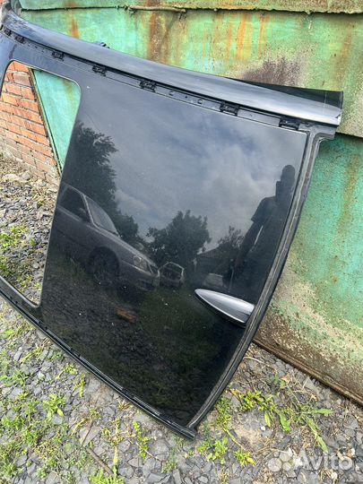 Крыша под люк bmw e60