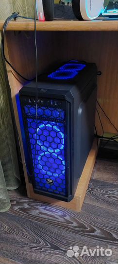 Комп Intel Core i7 10700KF + RTX 3080 asus strix