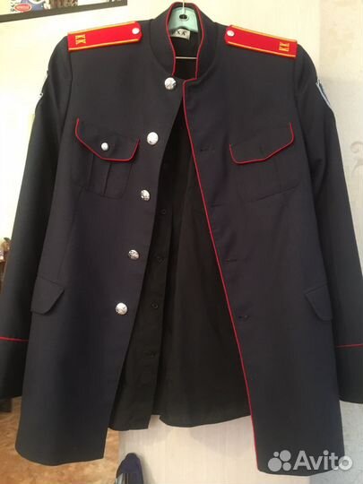 Школьная казачья форма