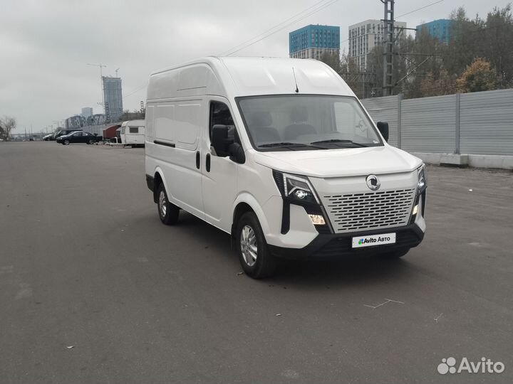 DongFeng K33-561, 2024