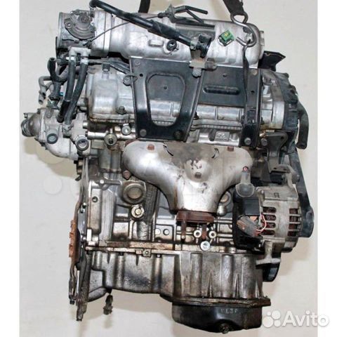Двигатель G6DB Hyundai 3.3
