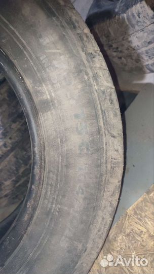Nokian 195x70 R15C