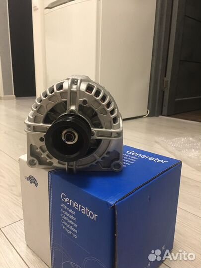 Opel astra h генератор