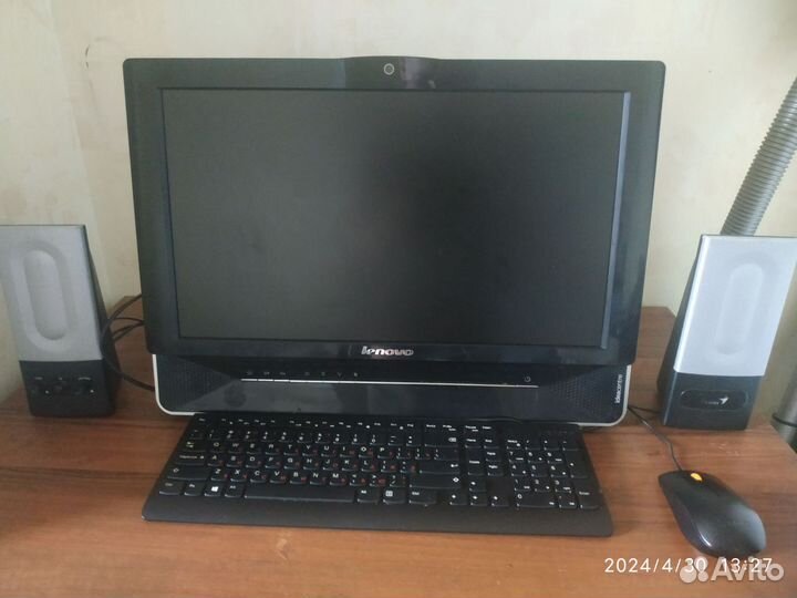Моноблок lenovo