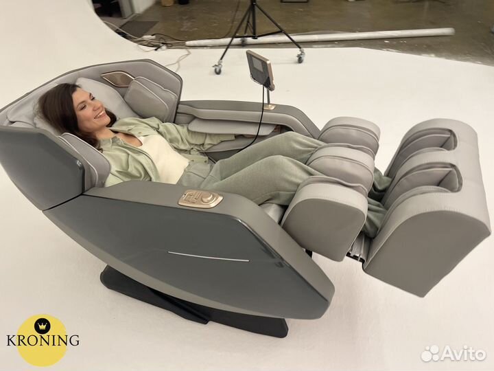 Массажное кресло kroning SL6688