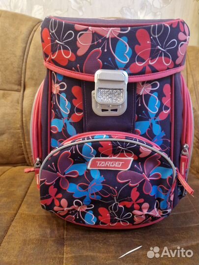 Рюкзак школьный для девочки