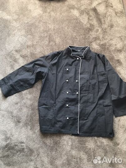 Форма поварская 52-54