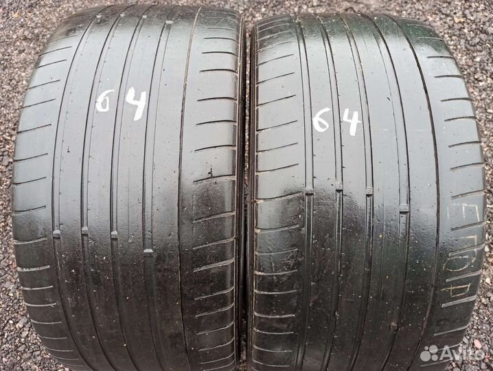 Dunlop SP Sport Maxx GT 285/30 R21