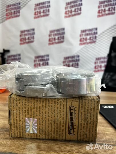 Ролик натяжителя приводного ремня X-Trail