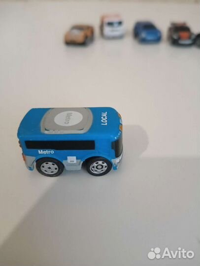 Нано speed автомобили