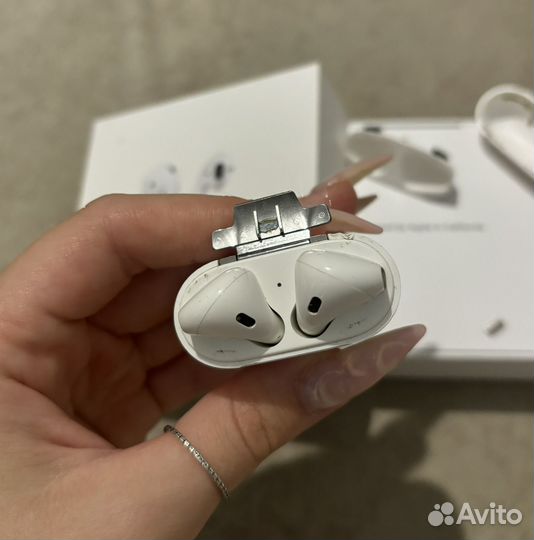 Наушники Airpods 2019, 2021