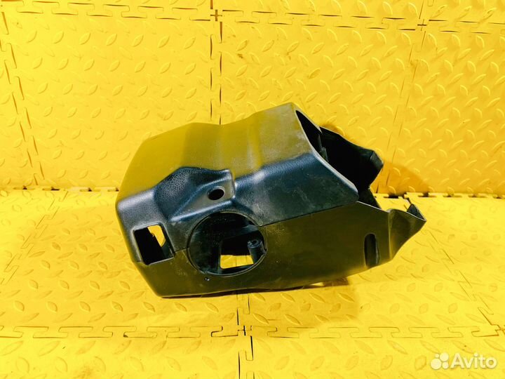 Кожух рул.колонки Toyota Camry CV20 SV20 лев.руль