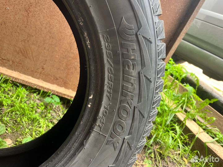 Hankook DH33+ 2.25/6 R17