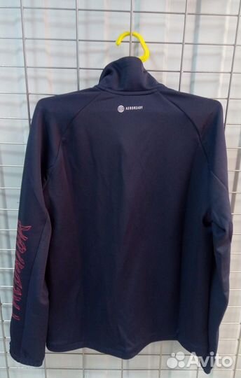 Детская Adidas Predator на11-12лет кофта олимпийка