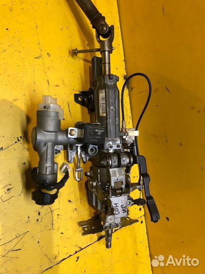 Рулевая колонка Hyundai Sonata NF 5 2004-2007