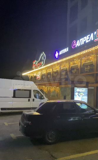 Торговая площадь, 20 м²