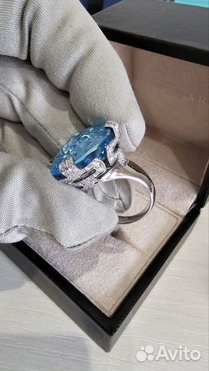 Кольцо Bvlgari