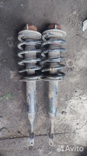 Передние стойки в сборе Vw Passat B5, Audi a4