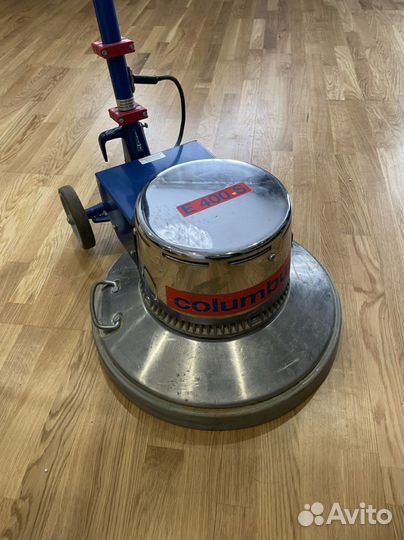 Циклевание («циклевка»), шлифование полов