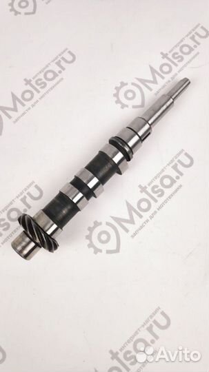 Распредвал Урал без толкателей старого обр.(широка