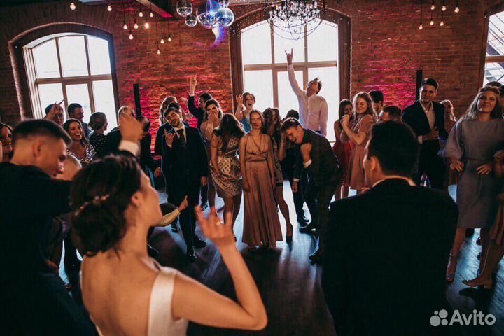 Ведущий на свадьбу, корпоратив, выпускной, юбилей