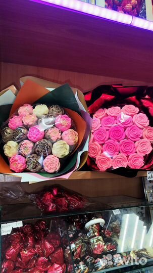 Шоколад конфеты ручной работы