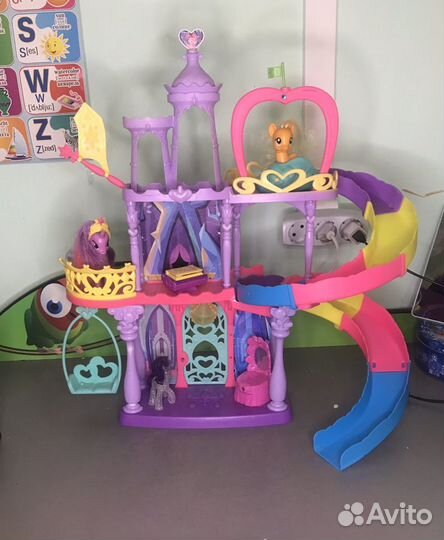 Замок My Little Pony