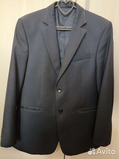 Пиджак школьный