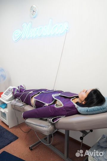 Обертывание горячее минус 3 см/ медовое, парафин