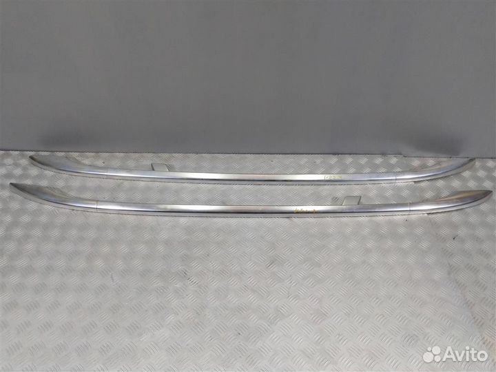 3T9860025 Рейлинги Skoda Superb