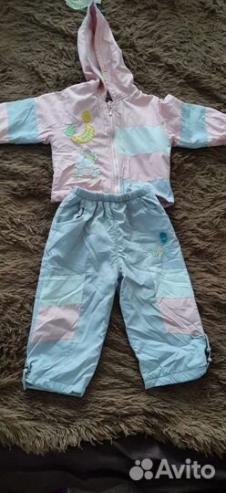 Детские вещи