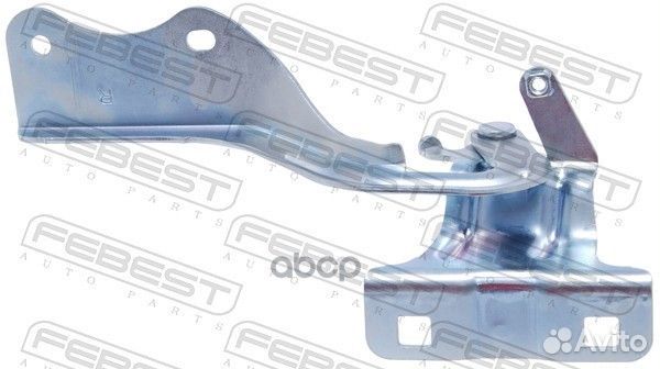 Петля капота правая nissan X-trail T31 2007