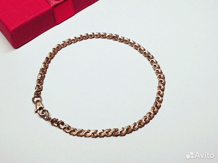 Золотой браслет 