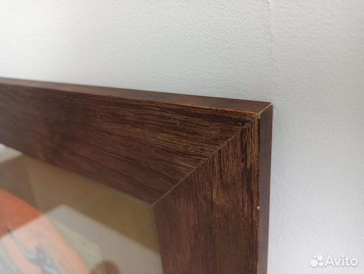 Картина для интерьера гуашь оригинал