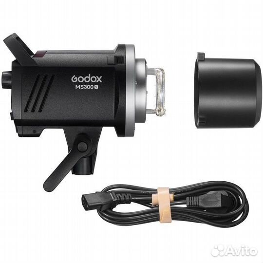 Вспышка Godox MS300V (рст, чек, гарантия) MS300