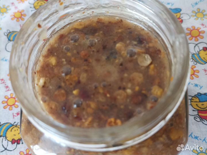 Перга с медом