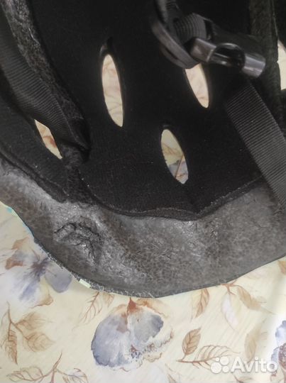 Шлем велосипедный