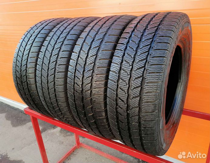 Continental VanContact Winter 235/65 R16C 91