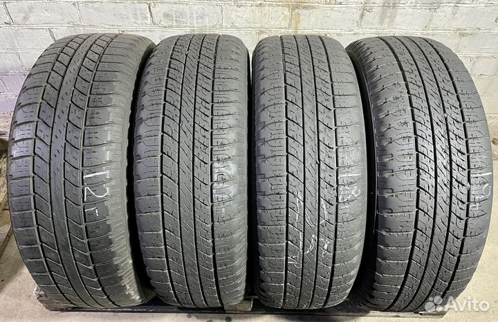 Goodyear Wrangler HP All Weather 245/65 R17