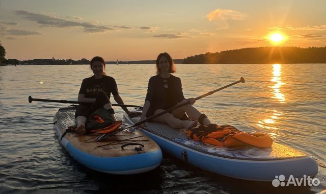 Сапборд аренда