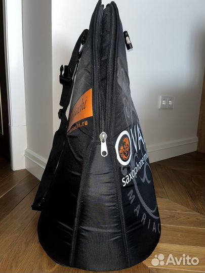 Сурдина для саксафона. Mariachi Oval