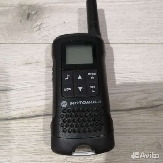 Рация motorola