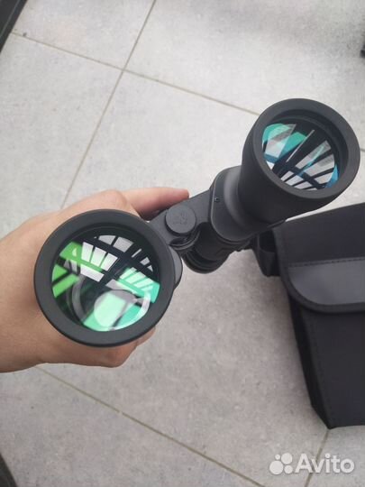 Новый бинокль canon 20*50 для охотника и рыбака