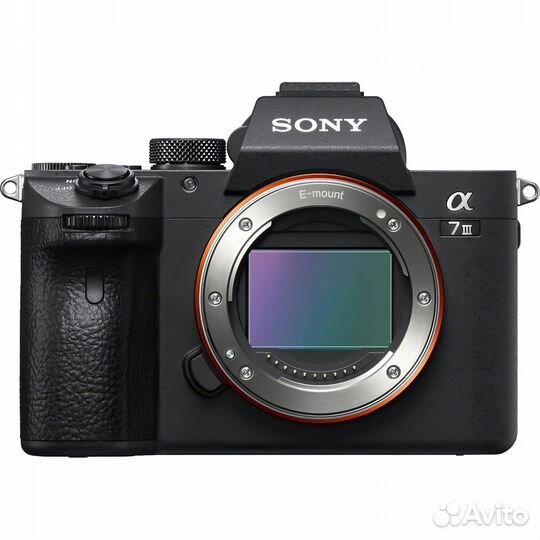 Фотоаппарат Sony a7m3 Body