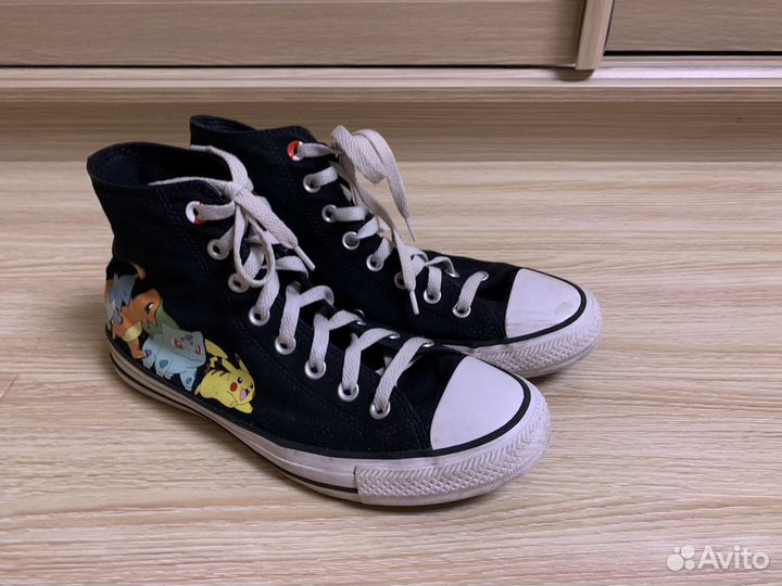 Кеды converse