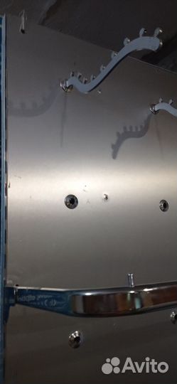 Панель под вешала для одежды, кронштейны и др