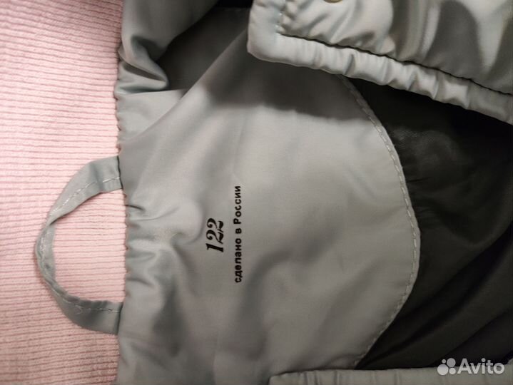 Пальто для девочки